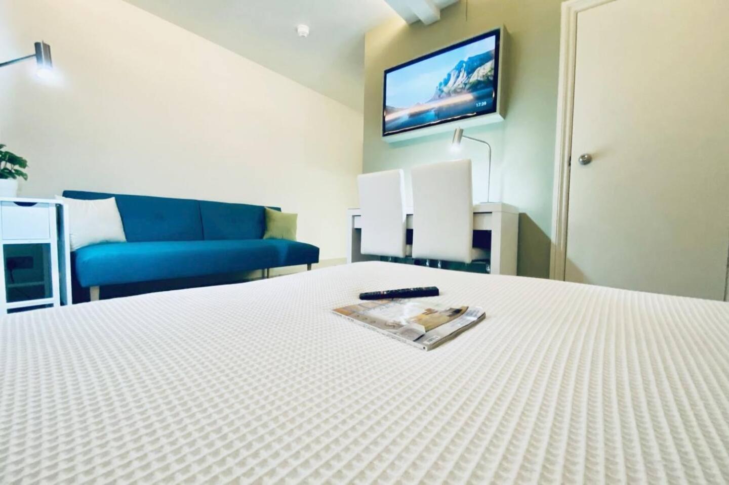 Apt 11 Seaside Serenity Chic Studio Steps To Beach Μπράιτον Εξωτερικό φωτογραφία