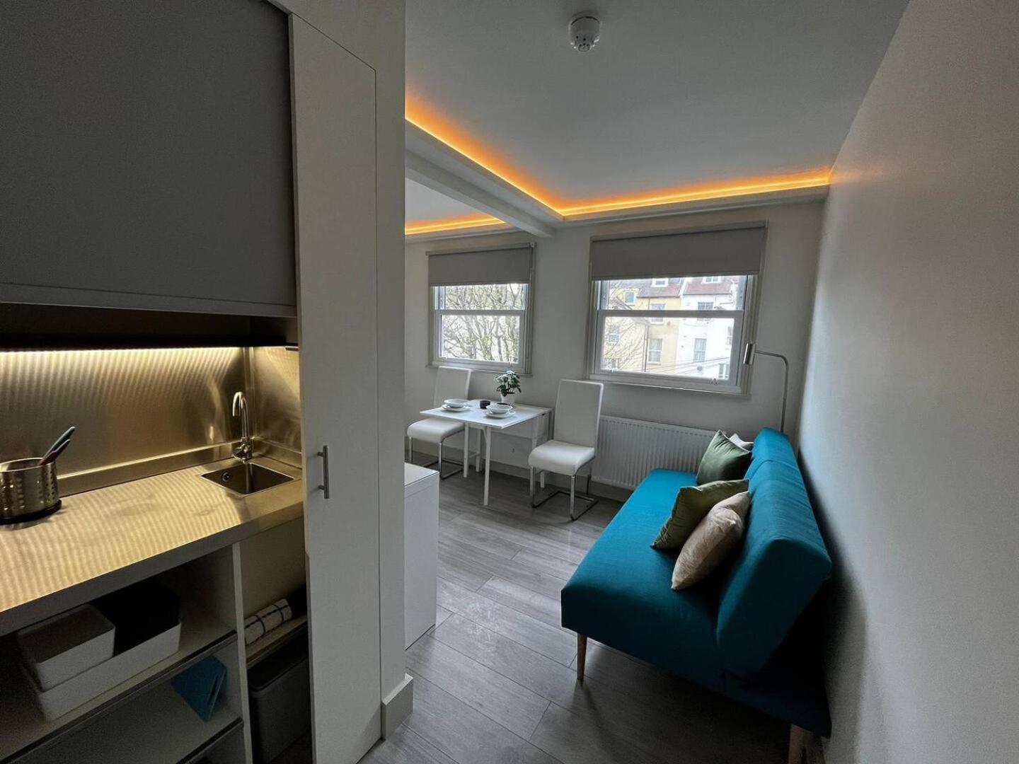 Apt 11 Seaside Serenity Chic Studio Steps To Beach Μπράιτον Εξωτερικό φωτογραφία
