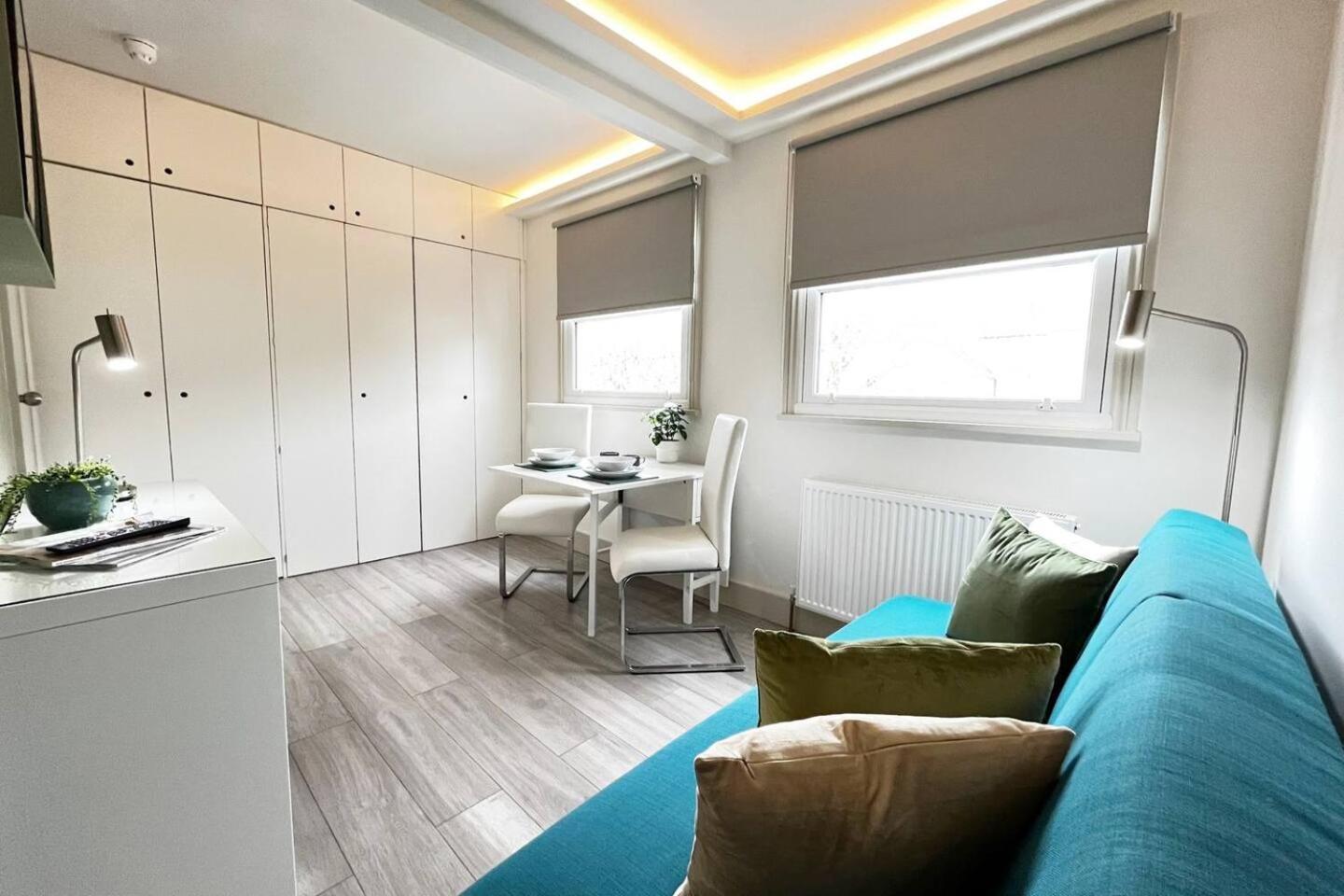 Apt 11 Seaside Serenity Chic Studio Steps To Beach Μπράιτον Εξωτερικό φωτογραφία
