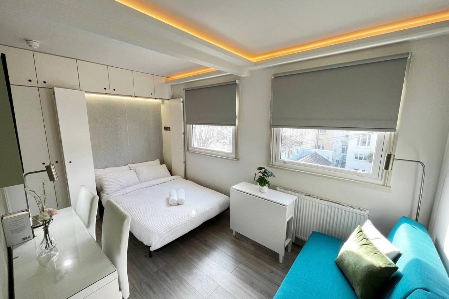 Apt 11 Seaside Serenity Chic Studio Steps To Beach Μπράιτον Εξωτερικό φωτογραφία