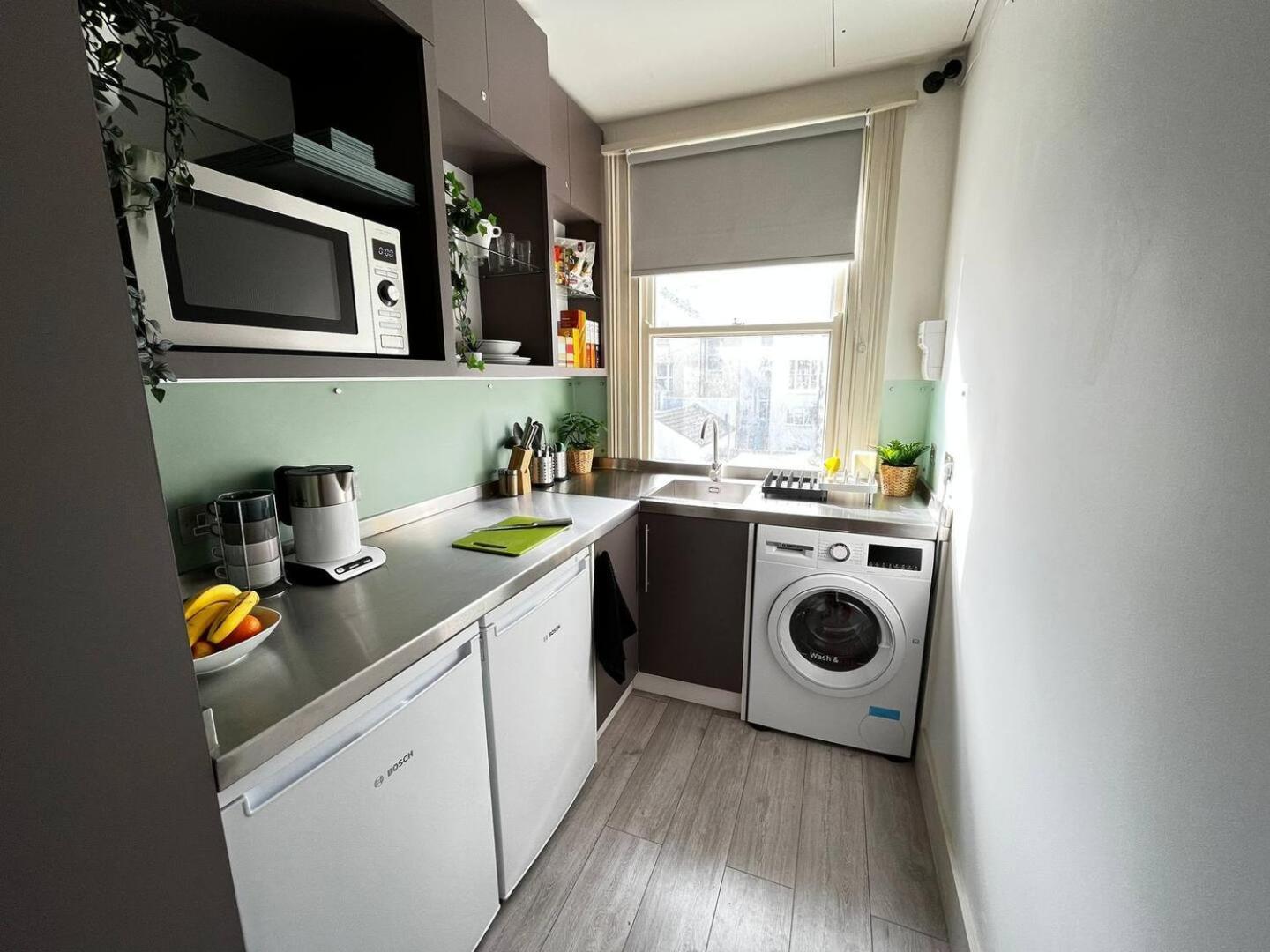 Apt 11 Seaside Serenity Chic Studio Steps To Beach Μπράιτον Εξωτερικό φωτογραφία